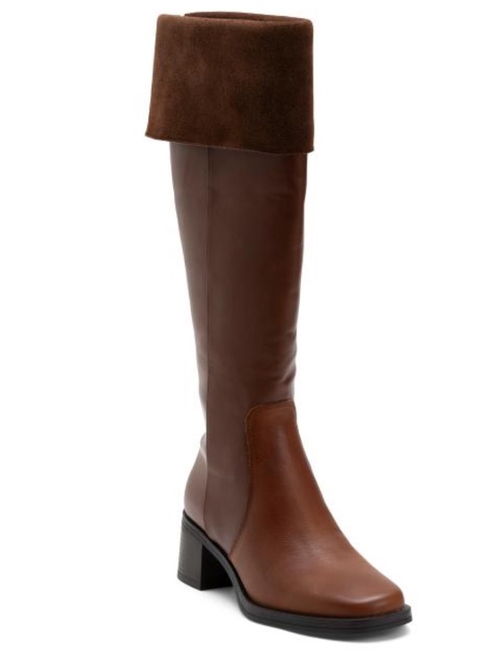 Carmela Shoes - CARMELA leather high shaft boots